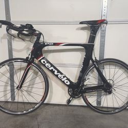 Cervelo P2 Triathlon/Time Trial Bike