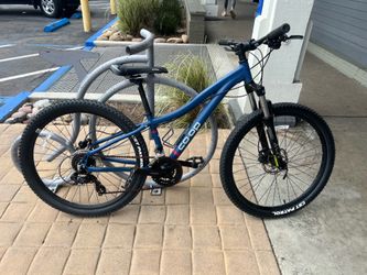 Teens Coop DRT XXS  26” hardtail front suspension mountain bike bicycle MTB  youth women’s