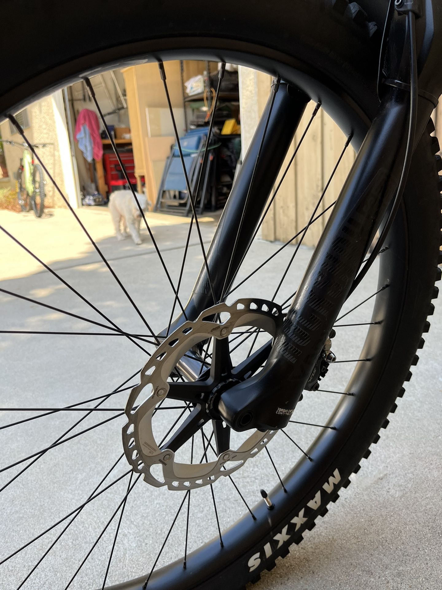 2019 Felt Redemption E30 Electric Mountain Bike for Sale in Los Angeles