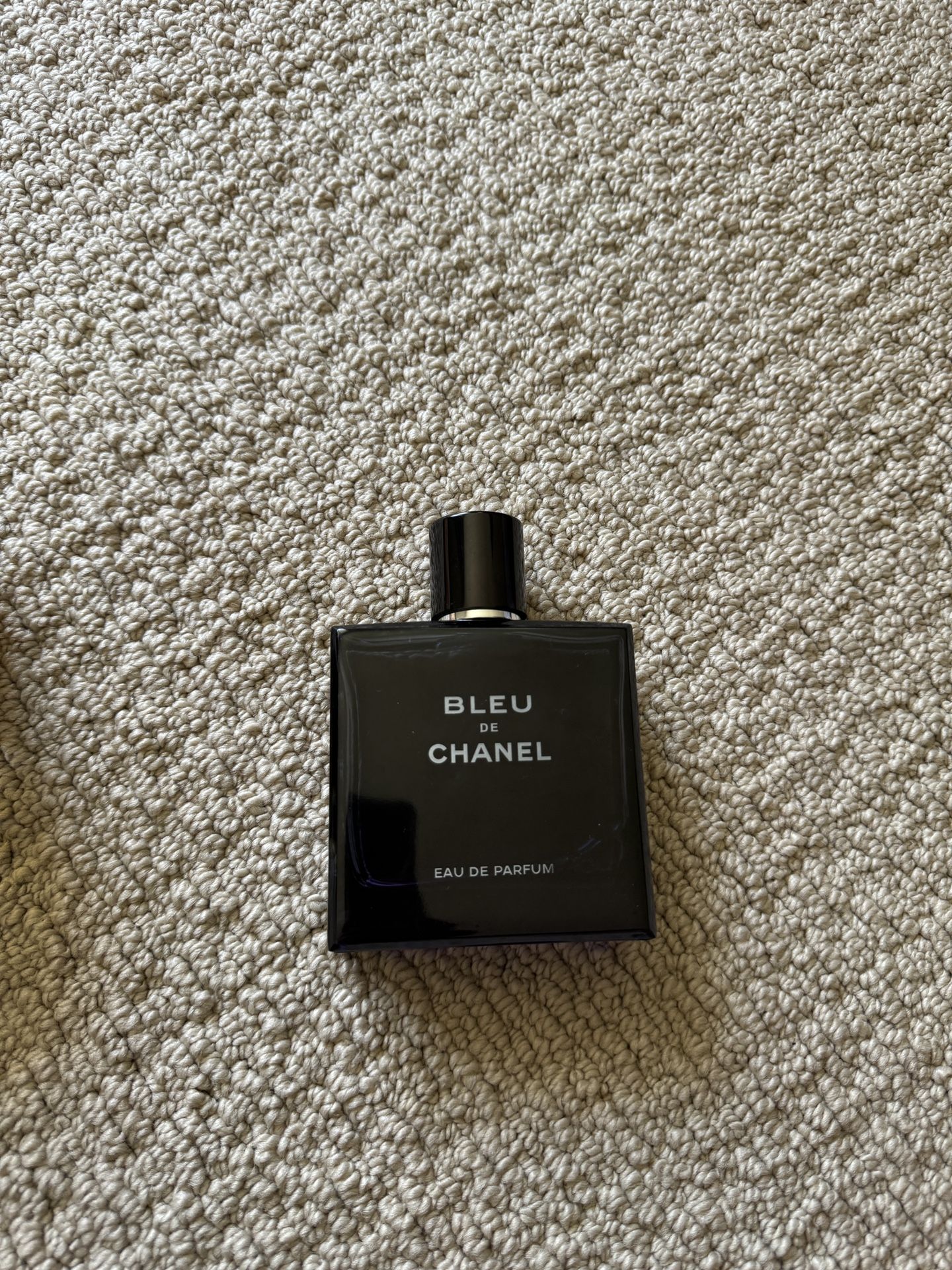 Chanel Perfume Used 20%