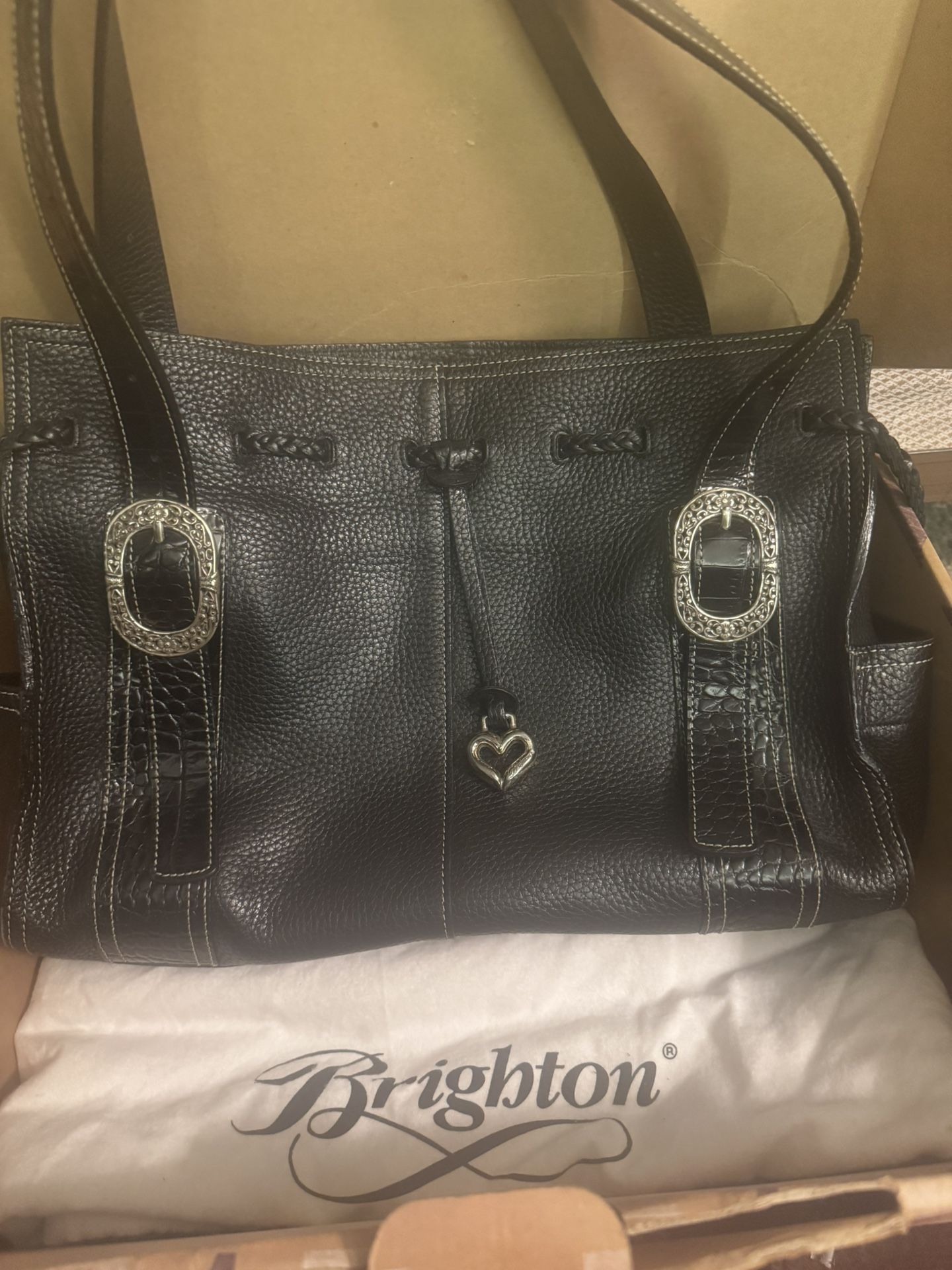 Sugarhill Brighton hand bag