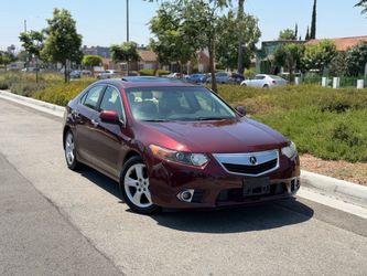 2010 Acura tsx