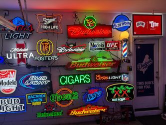 Neon Signs & LED Signs