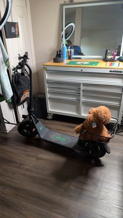 E scooter really good 👍