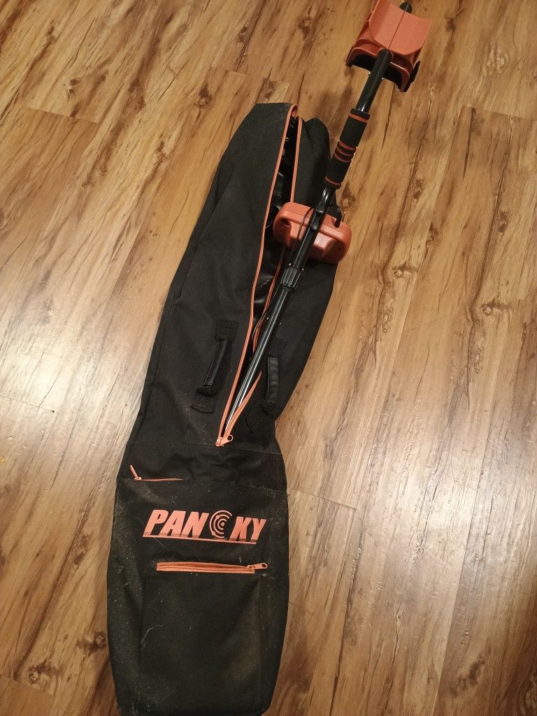Pancky Metal Detector 