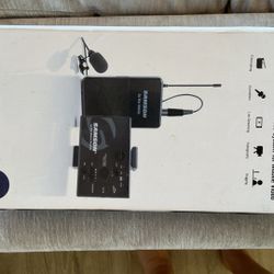 Samson Go mic mobile