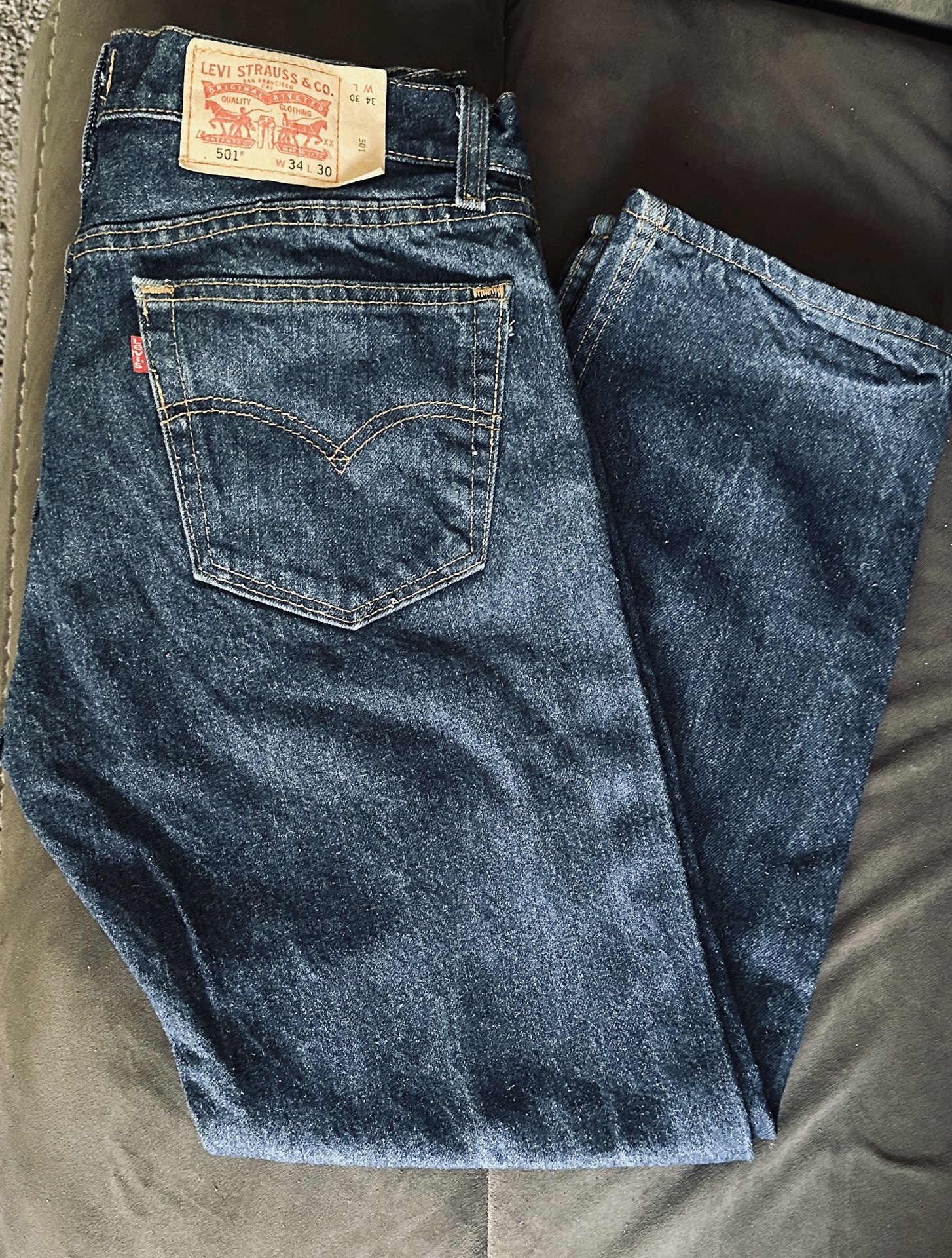 501 Levi’s Jeans