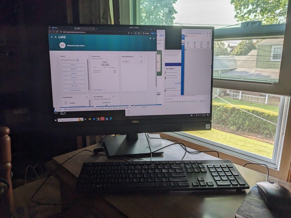 Dell P2217 Monitor