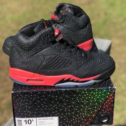 Jordan 5 Infrared 3lab5 Sz 10.5