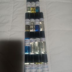 15 Unused men Oils $75