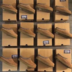 Tasman Ugg Slides Woman