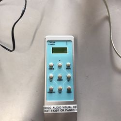 Medical TV Link Loader 