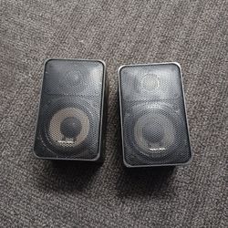 Realistic Minimus 7 Speakers