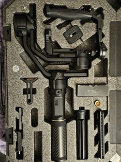Zhiyun Crane 2s Combo And Case