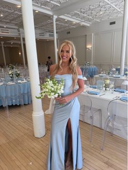 Black Tie Formal Dress