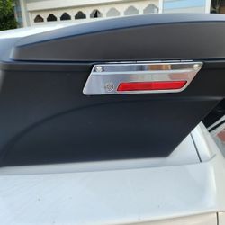 Harley Side Box 