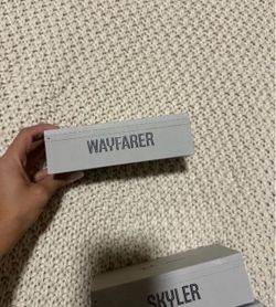 Meta glasses - Wayfarer