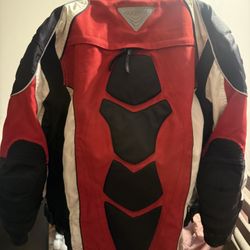 Cortech Biker Jacket 