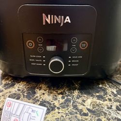 Ninja Foodi PossibleCooker Pro