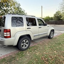 2008 Jeep Liberty – AS IS (Mechanic Special)