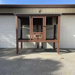 Parrot Cage / Bird Cage / Pigeon Cage / Aviary / Jaula / Haula 