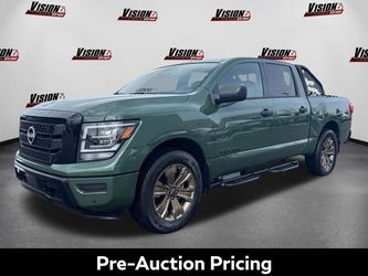 2024 Nissan TITAN