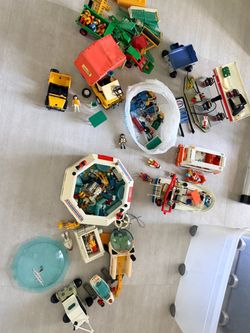Playmobil vintage