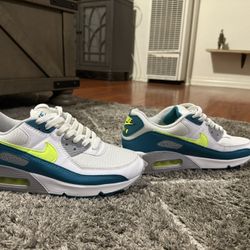 Air Max 90 'Spruce Lime'