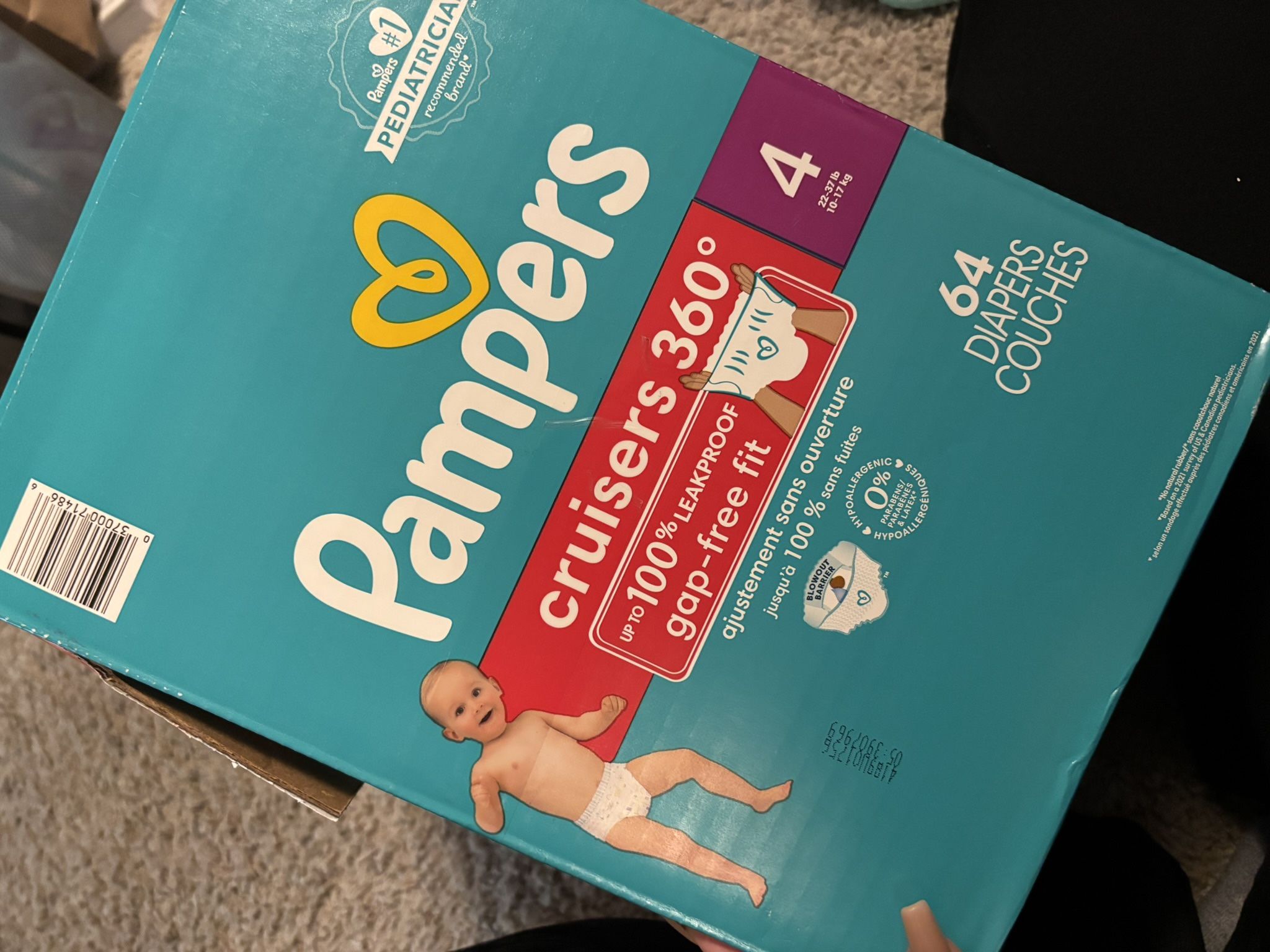 Diapers