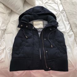 Puffer Vest (sleeveless)