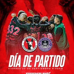Xolos Juego Hoy $15