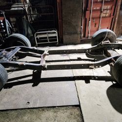 1969 C10 Frame (Rolling Chassis)