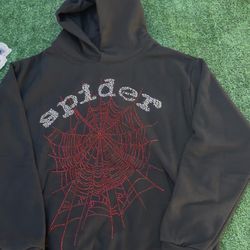 VVS Spider hoodie
