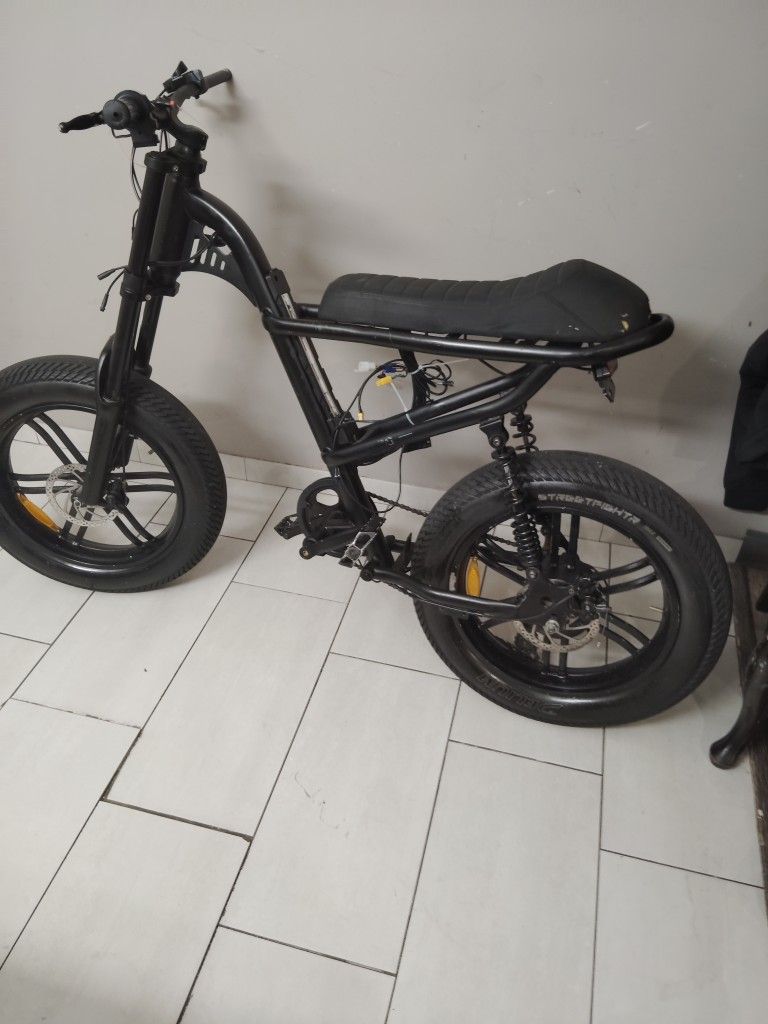 used e bike