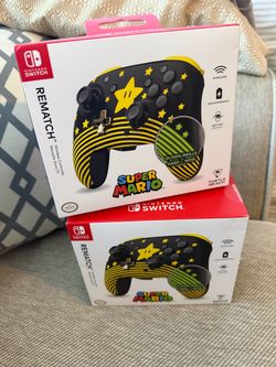 Nintendo Switch wireless Controllers