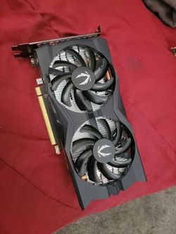 Zotac 1660