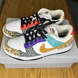 Safari Dunks 