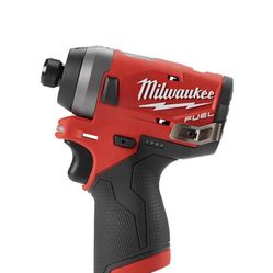 Milwaukee M12 Impact With Battery And Charger