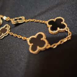 Van Cleef & Arpels 18k