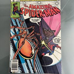 The Amazing Spider-Man#213 N Feb