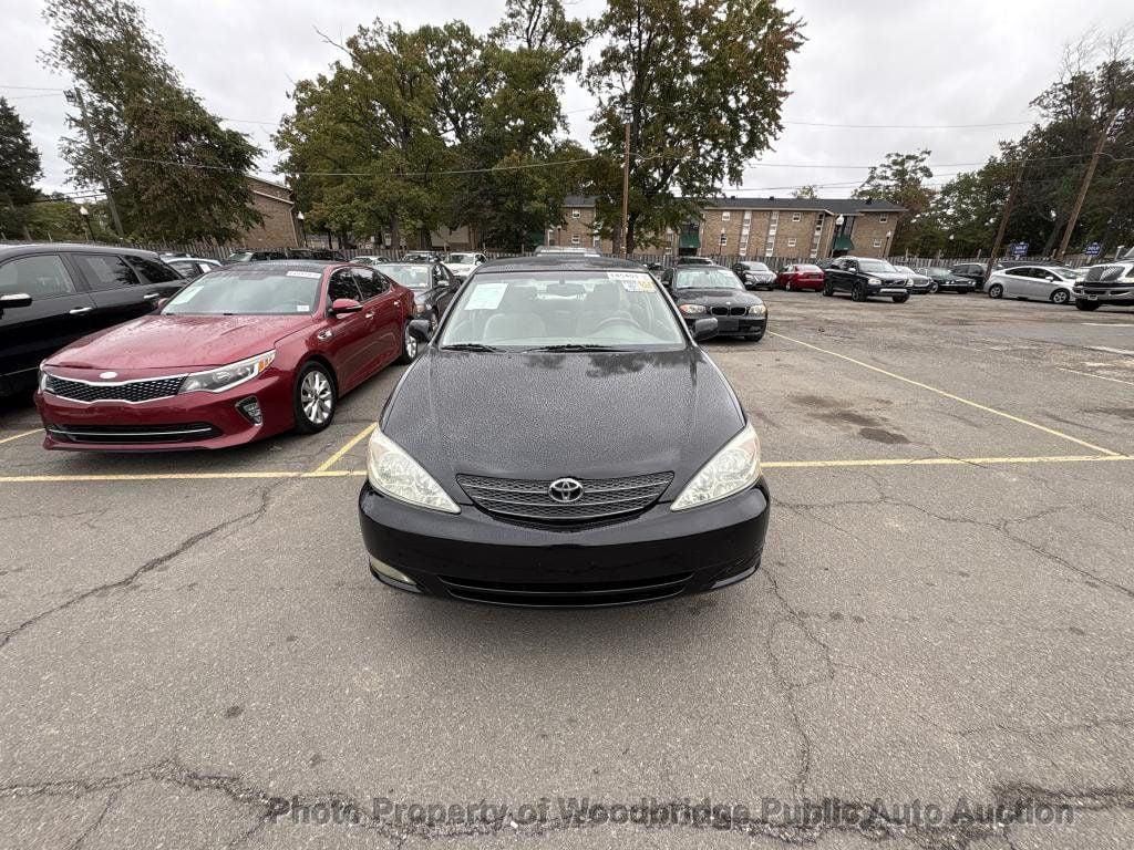 2003 Toyota Camry