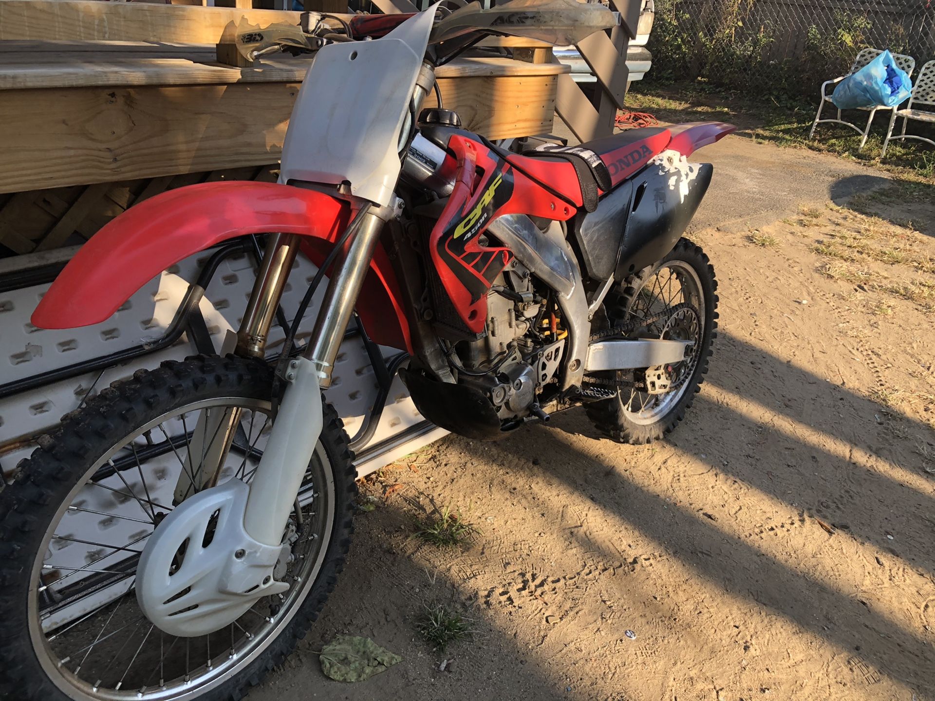 Crf450r