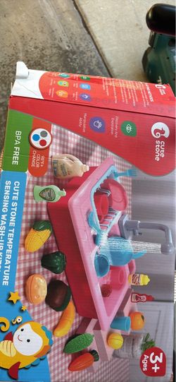 Sink toy