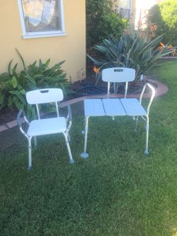 Shower chair