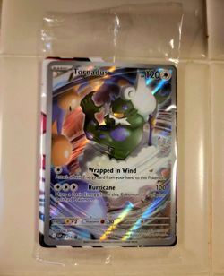 Pokemon Tornadus