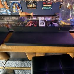 Black Selfs 12pieces