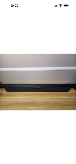 BMW OEM X7 Rear Cargo Shade Cover BRAND NEW