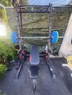 Squat Rack