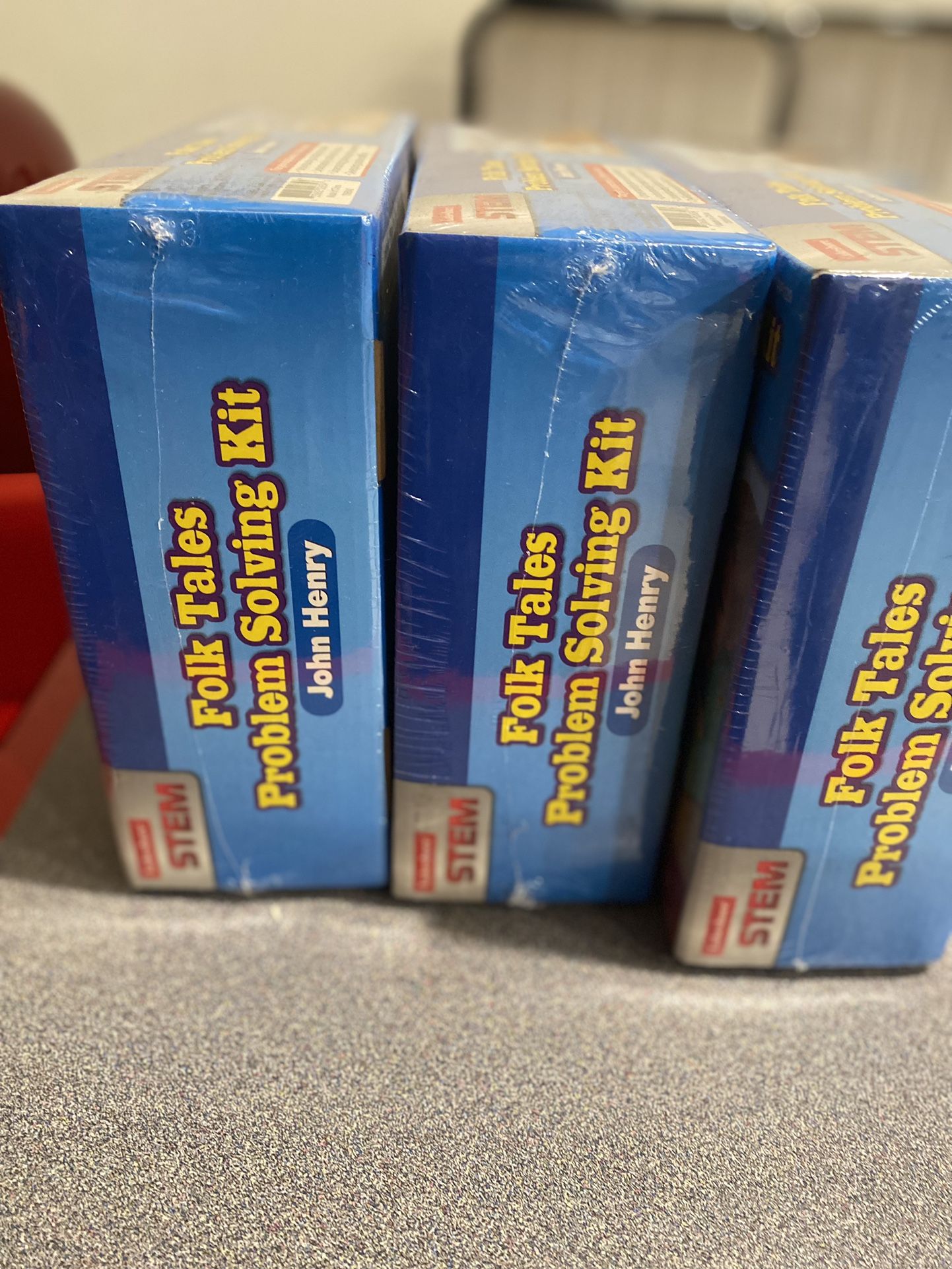 π NEW Lakeshore Folk Tale Learning Kits β Set $250 Set Of 3
