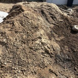 Free Fill Dirt - Carlsbad Gold 